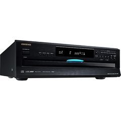 Onkyo DX-C390 CD-плеер (Black), Цвет: Black