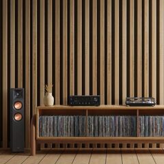 Onkyo TX-8470 Сетевой стереоприемник Hi-Fi, Цвет: Black