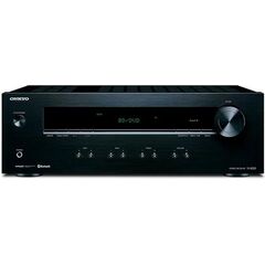 Onkyo TX-8220 Black Стереоприемник со встроенным Bluetooth, Цвет: Black