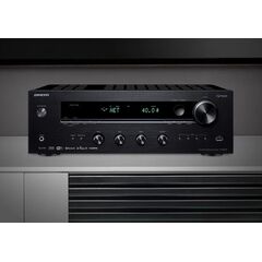 Onkyo TX-8270 Стереоприемник Onkyo (Black), Цвет: Black