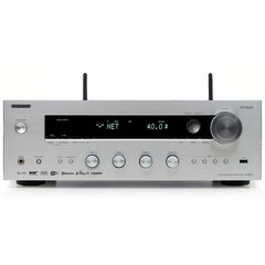 Onkyo TX-8270 Стереоприемник Onkyo (Silver), Цвет: Silver