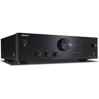 Onkyo A-9110 Black Встроенный стереоусилитель, Цвет: Black