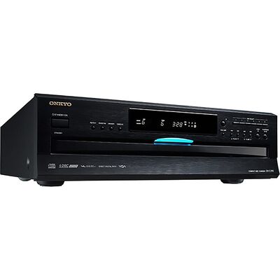 Onkyo DX-C390 CD-плеер (Black), Цвет: Black