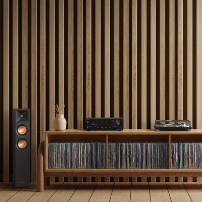 Onkyo TX-8470 Сетевой стереоприемник Hi-Fi, Цвет: Black