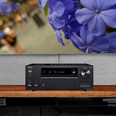Onkyo TX-NR696 7,2-канальный сетевой AV-ресивер