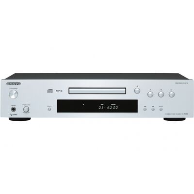 CD-плеер Onkyo C-7030 (Silver), Цвет: Silver