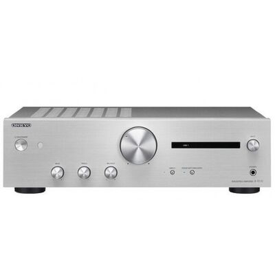 Onkyo A-9110 Silver Встроенный стереоусилитель, Цвет: Silver