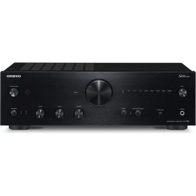 Onkyo A-9150 Black Встроенный стереоусилитель, Цвет: Black