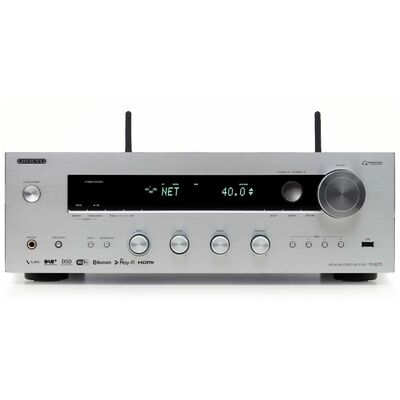 Onkyo TX-8270 Стереоприемник Onkyo (Silver), Цвет: Silver