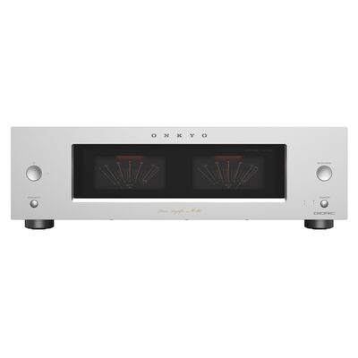 Onkyo Icon M-80 Silver, Цвет: Silver