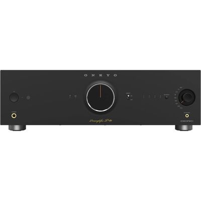 Onkyo Icon P-80 Black, Цвет: Black