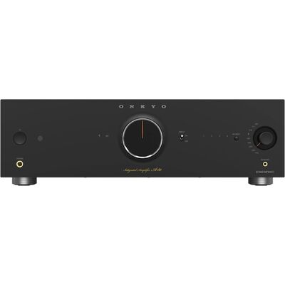 Onkyo Icon A-50 Black, Цвет: Black
