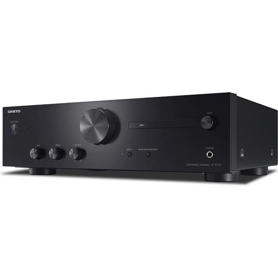 Onkyo Встроенный стереоусилитель A-9110 (Black), Цвет: Black, изображение 3