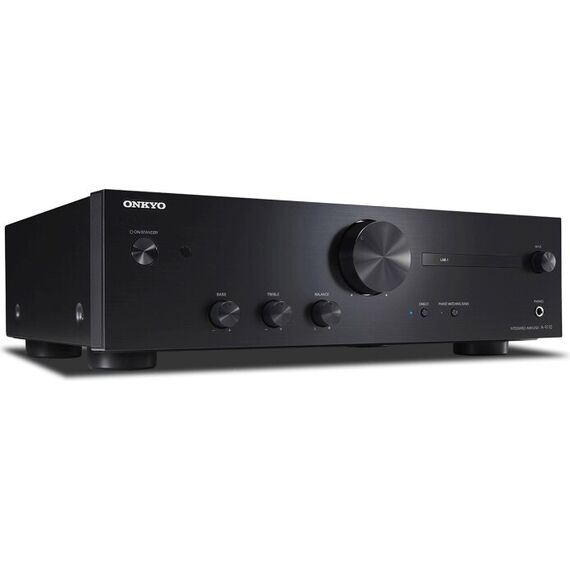Onkyo Встроенный стереоусилитель A-9110 (Black), Цвет: Black