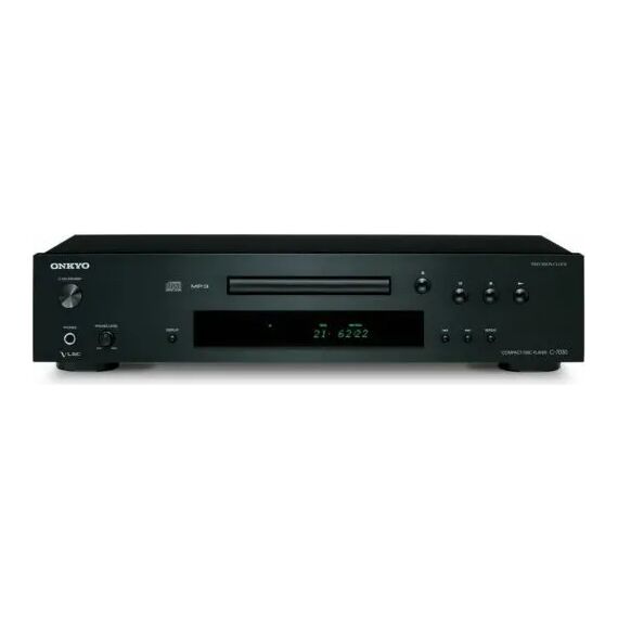 CD-плеер Onkyo C-7030 (Black), Цвет: Black