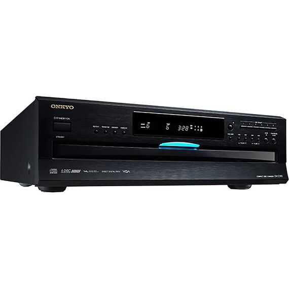 Onkyo DX-C390 CD-плеер (Black), Цвет: Black