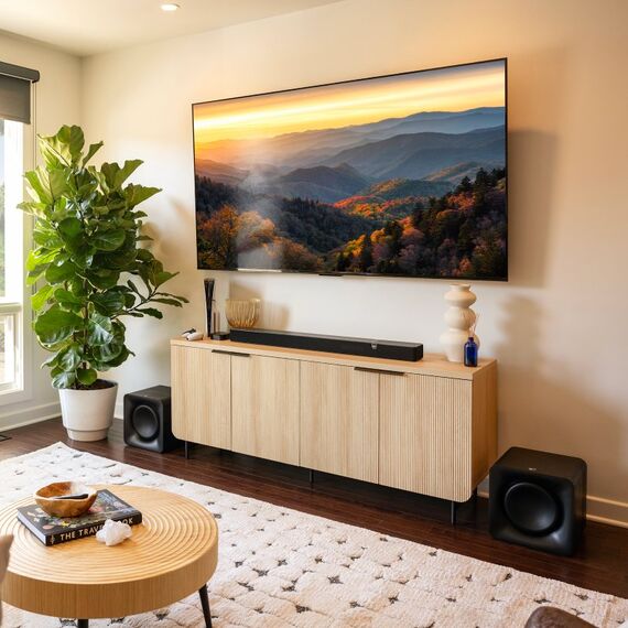 Беспроводной сабвуфер KLIPSCH FLEXUS SUB 100, изображение 7