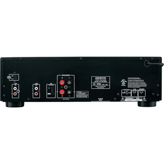 Onkyo M-5010, 2-канальный усилитель, изображение 2