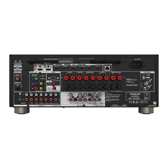 Onkyo TX-RZ30 9,2-канальный AV-ресивер, изображение 5