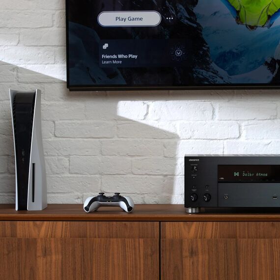 Onkyo TX-RZ30 9,2-канальный AV-ресивер, изображение 6
