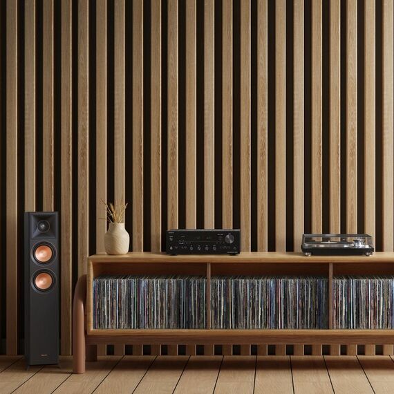 Onkyo TX-8470 Сетевой стереоприемник Hi-Fi Black, Цвет: Black