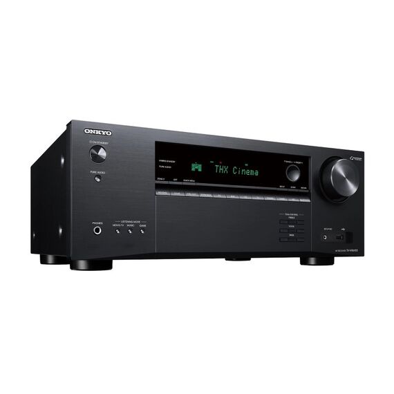 Onkyo TX-NR6100 7,2-канальный AV-ресивер, изображение 2