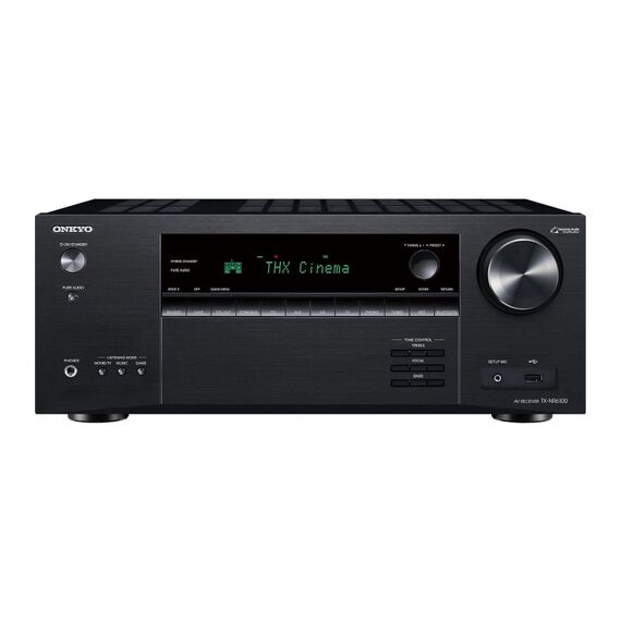 Onkyo TX-NR6100 7,2-канальный AV-ресивер, изображение 3