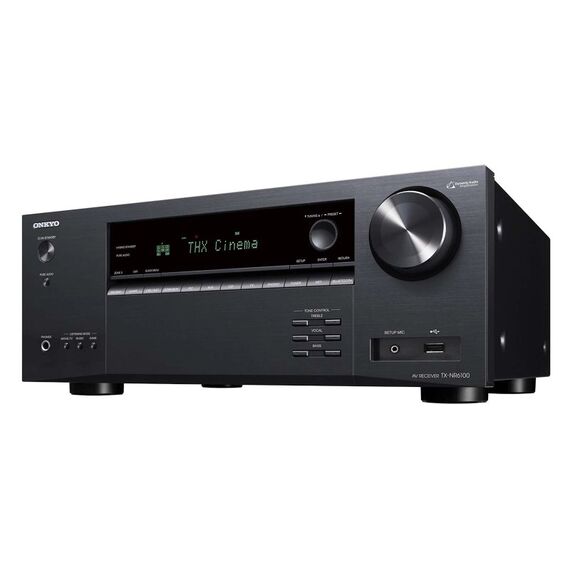 Onkyo TX-NR6100 7,2-канальный AV-ресивер, изображение 4