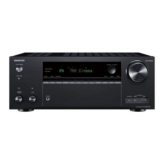 Onkyo TX-NR7100 9,2-канальный AV-ресивер, изображение 2