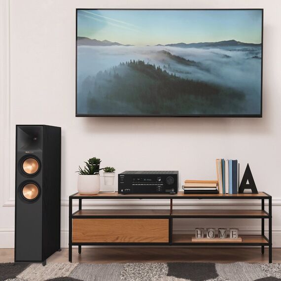 Onkyo TX-SR393 5,2-канальный AV-ресивер
