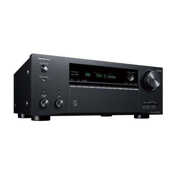 Onkyo TX-NR696 7,2-канальный сетевой AV-ресивер, изображение 2