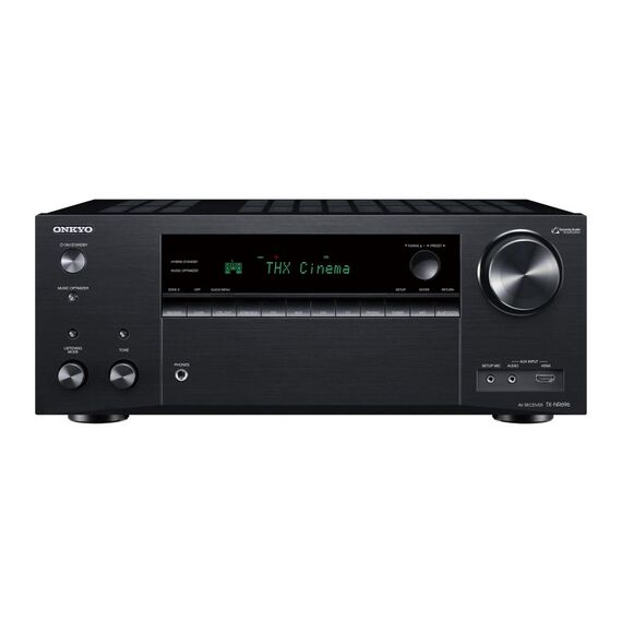 Onkyo TX-NR696 7,2-канальный сетевой AV-ресивер, изображение 3
