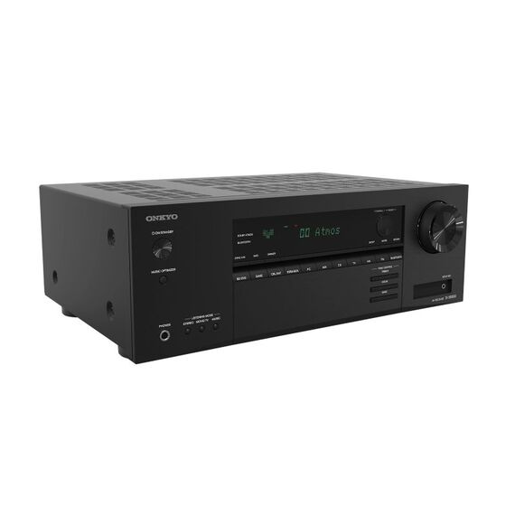 Onkyo TX-SR3100 5,2-канальный AV-ресивер, изображение 2