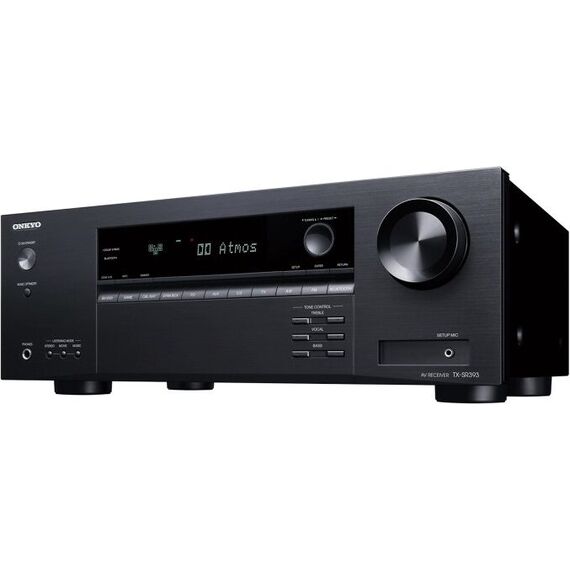 Onkyo TX-SR393 5,2-канальный AV-ресивер, изображение 4