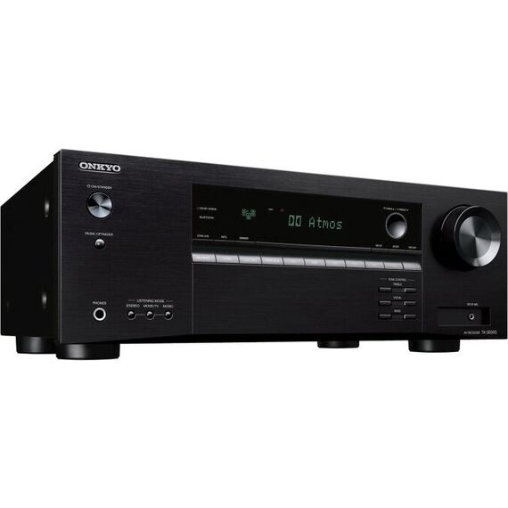 Onkyo TX-SR393 5,2-канальный AV-ресивер, изображение 2