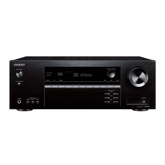 Onkyo TX-SR494 7,2-канальный AV-ресивер, изображение 4