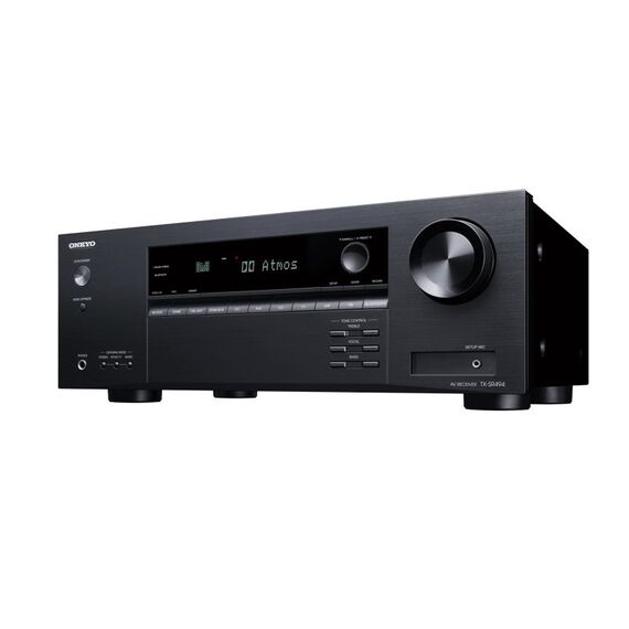 Onkyo TX-SR494 7,2-канальный AV-ресивер, изображение 3