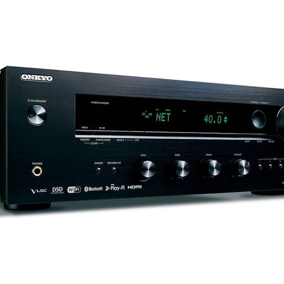 Onkyo TX-8270 Стереоприемник Onkyo (Black), Цвет: Black, изображение 2