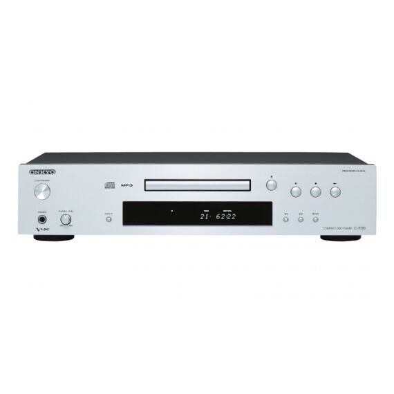CD-плеер Onkyo C-7030 (Silver), Цвет: Silver