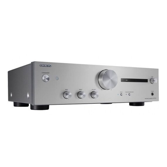 Onkyo Встроенный стереоусилитель A-9110 (Silver), Цвет: Silver, изображение 2