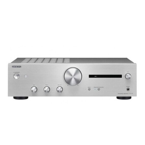 Onkyo Встроенный стереоусилитель A-9110 (Silver), Цвет: Silver
