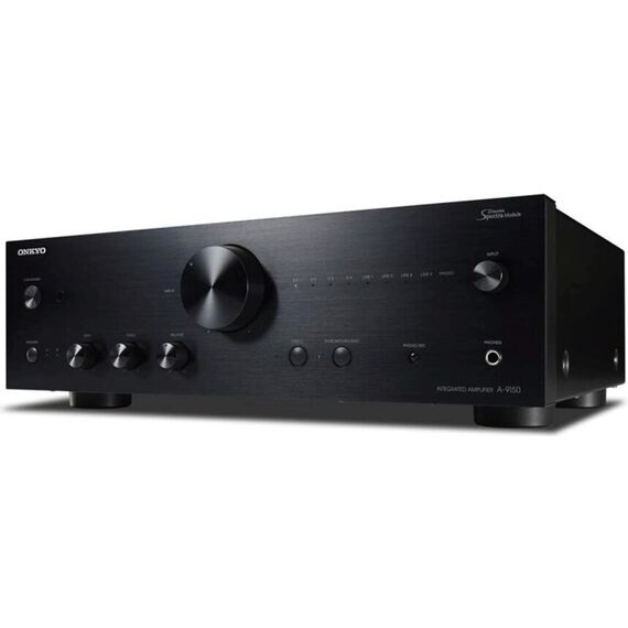 Onkyo A-9150 Встроенный стереоусилитель (Black), Цвет: Black, изображение 3