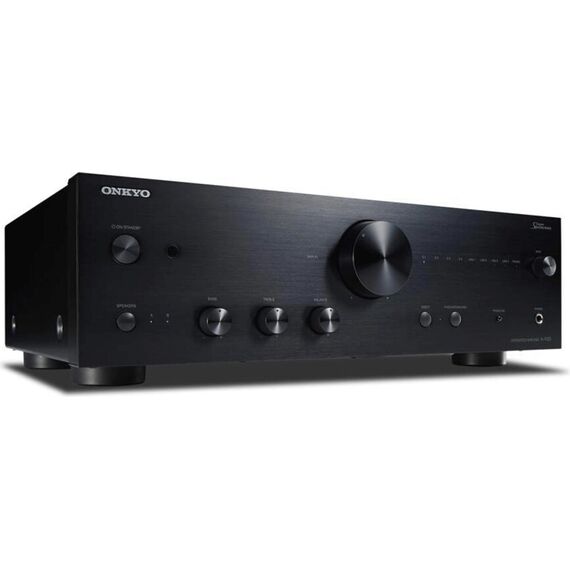 Onkyo A-9150 Встроенный стереоусилитель (Black), Цвет: Black, изображение 2