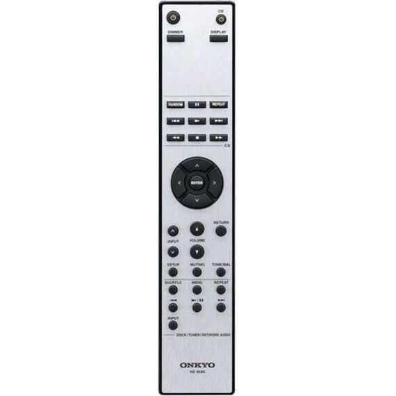 Onkyo A-9150 Встроенный стереоусилитель (Black), Цвет: Black, изображение 5