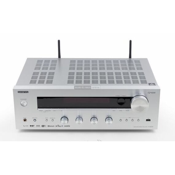 Onkyo TX-8270 Стереоприемник Onkyo (Silver), Цвет: Silver, изображение 3