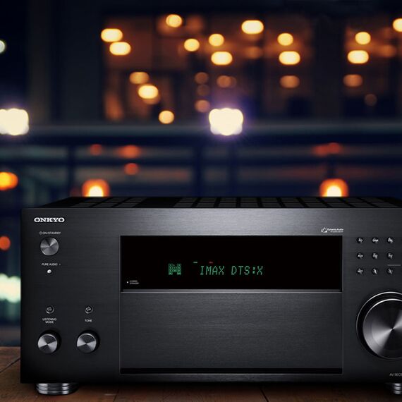 Onkyo TX-RZ50 9,2-канальный AV-ресивер