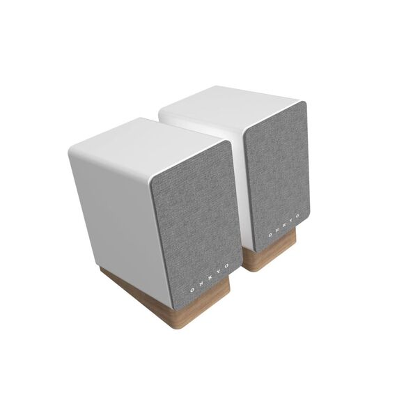Onkyo GX-10DB Колонки с усилителем (White), Цвет: White, изображение 12