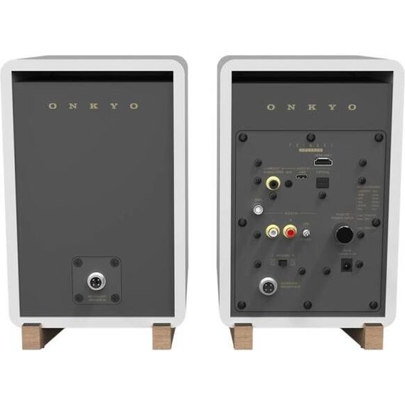Onkyo GX-30ARC Колонки с усилителем (White), Цвет: White, изображение 7