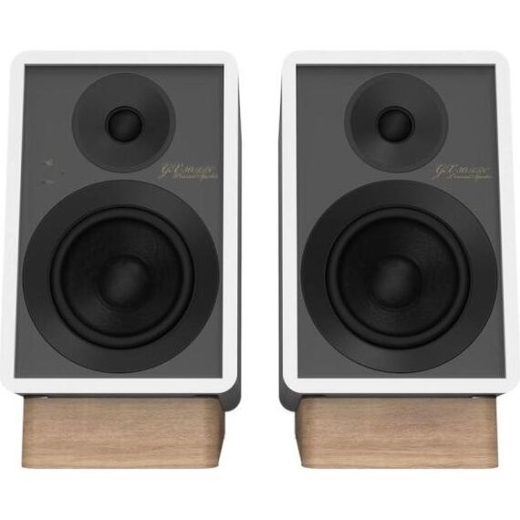 Onkyo GX-30ARC Колонки с усилителем (White), Цвет: White, изображение 10