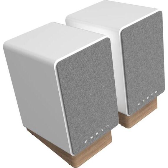 Onkyo GX-30ARC Колонки с усилителем (White), Цвет: White, изображение 13